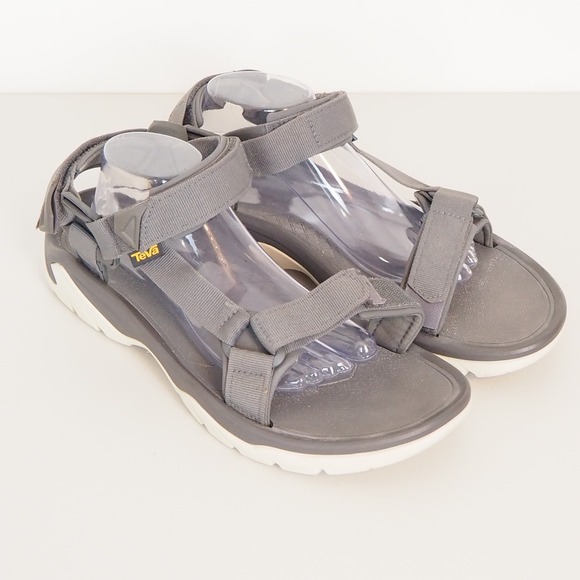 Teva Other - Teva Men's Terra Fi 5 Universal Hiking Sandal Sz 12 Gray‎ All Terrain Quick Dry